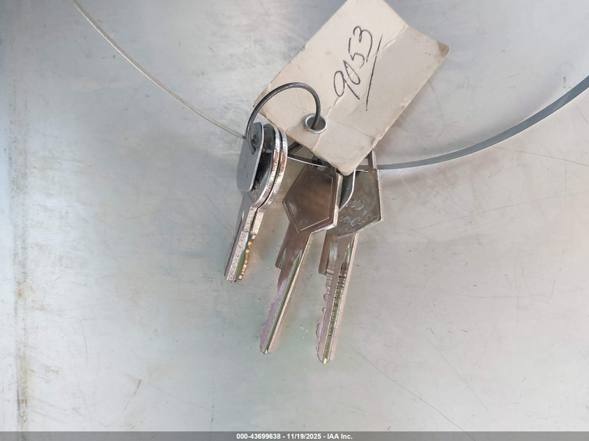 1987 Dodge Dakota VIN: 1B7GN14M9HS501293 Lot: 43699638