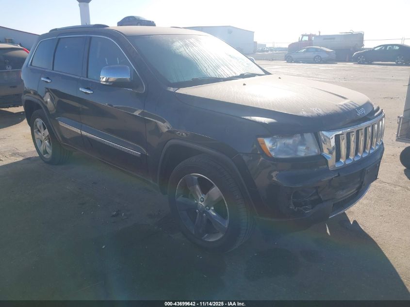 JEEP GRAND CHEROKEE OVERLAND