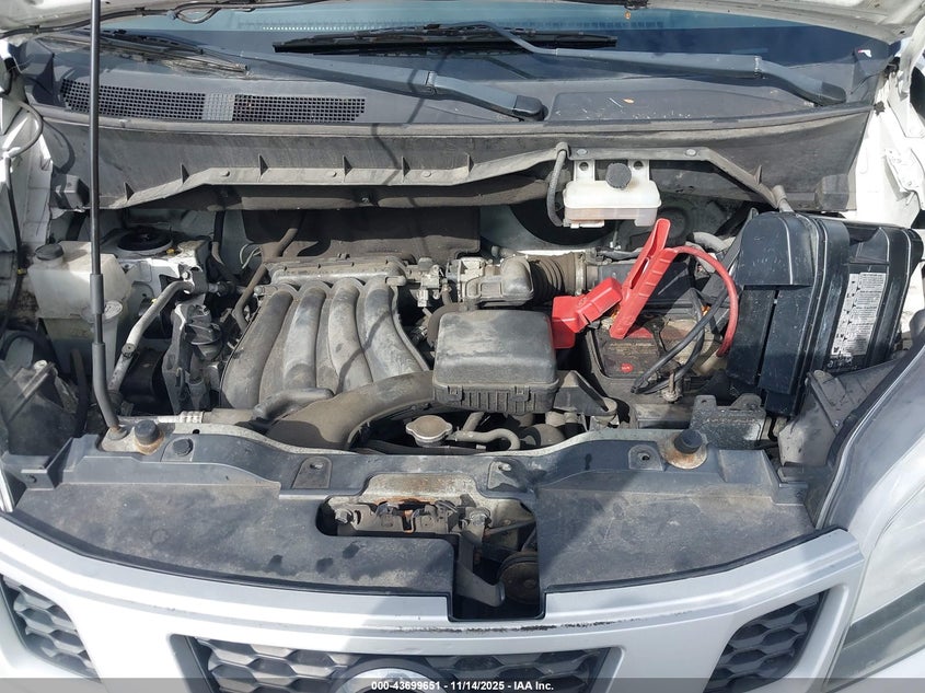 2015 Nissan Nv200 S/Sv VIN: 3N6CM0KN5FK725747 Lot: 43699651