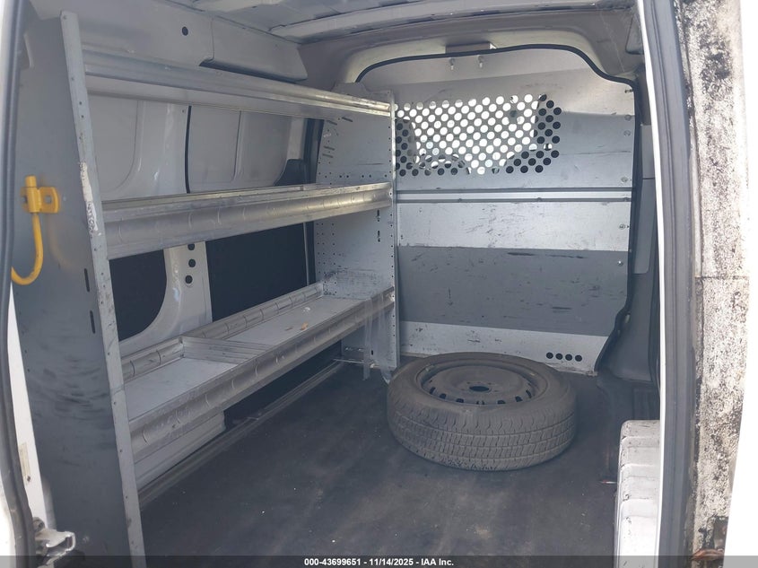 2015 Nissan Nv200 S/Sv VIN: 3N6CM0KN5FK725747 Lot: 43699651