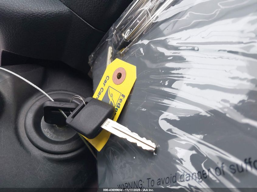 2014 Nissan Nv200 S/Sv VIN: 3N6CM0KN6EK694846 Lot: 43699654