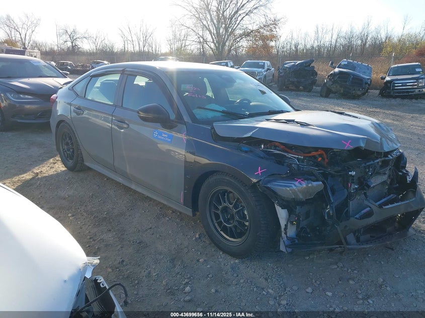 HONDA CIVIC SPORT/SPORT TOURING