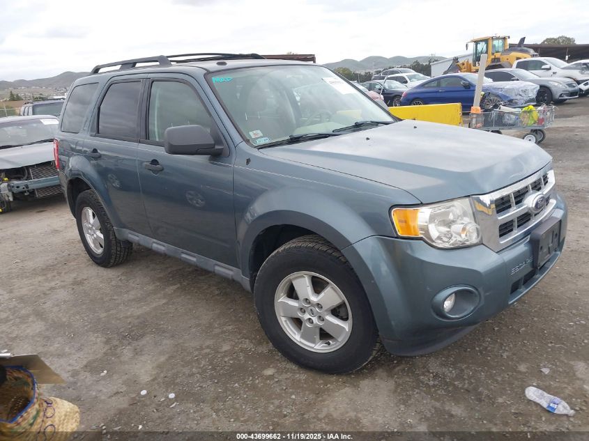 FORD ESCAPE XLT