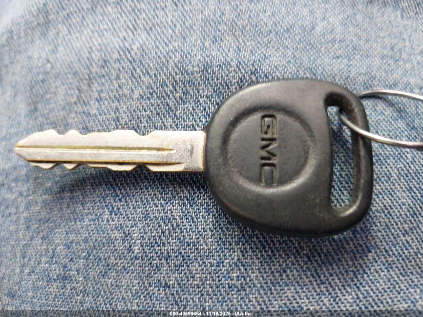 2005 GMC Envoy Sle VIN: 1GKDT13S152332217 Lot: 43699664