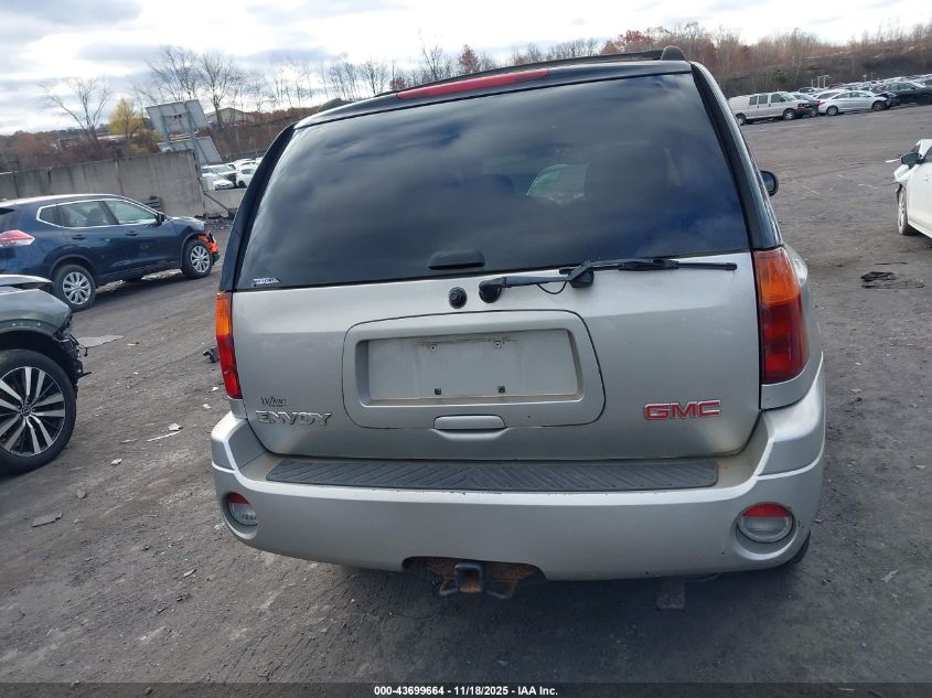 2005 GMC Envoy Sle VIN: 1GKDT13S152332217 Lot: 43699664