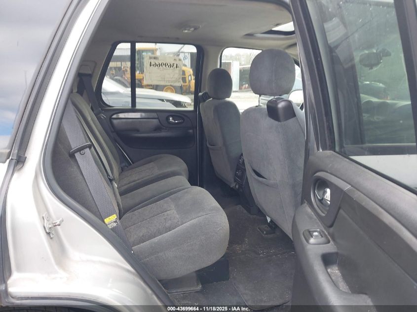 2005 GMC Envoy Sle VIN: 1GKDT13S152332217 Lot: 43699664