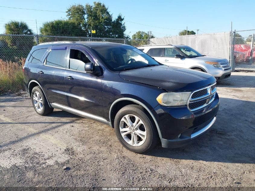 DODGE DURANGO CREW