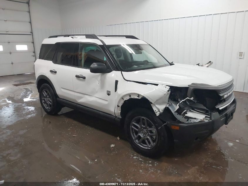 FORD BRONCO SPORT BIG BEND