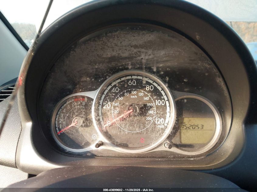 2014 Mazda Mazda2 Touring VIN: JM1DE1LZ0E0177495 Lot: 43699682