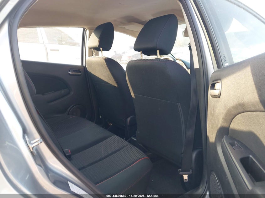 2014 Mazda Mazda2 Touring VIN: JM1DE1LZ0E0177495 Lot: 43699682