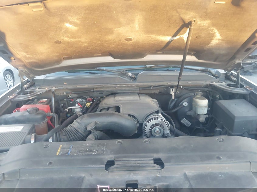 2007 Chevrolet Suburban 1500 Ltz VIN: 3GNFC16YX7G155804 Lot: 43699687