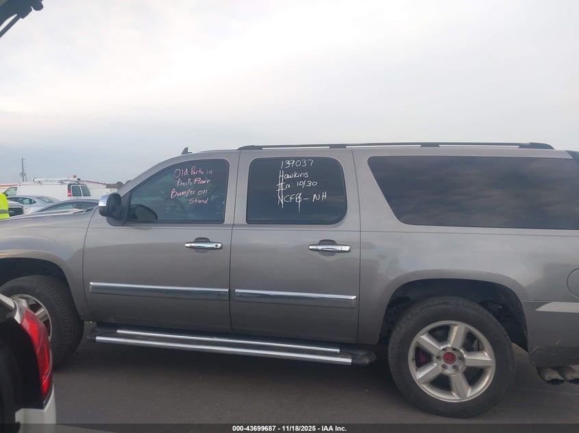 2007 Chevrolet Suburban 1500 Ltz VIN: 3GNFC16YX7G155804 Lot: 43699687