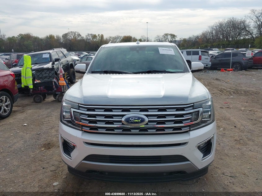 2018 Ford Expedition Limited VIN: 1FMJU2ATXJEA42916 Lot: 43699688