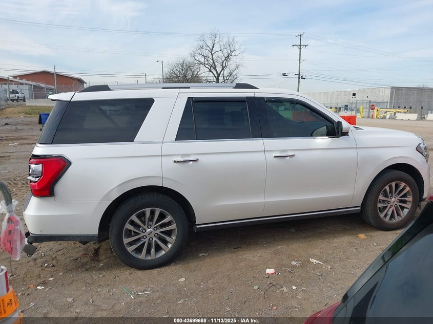 2018 Ford Expedition Limited VIN: 1FMJU2ATXJEA42916 Lot: 43699688
