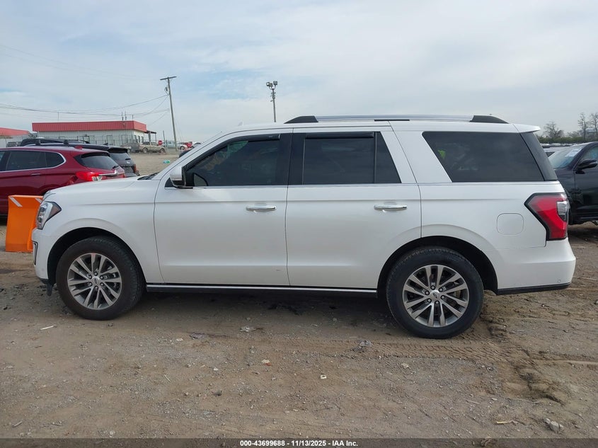 2018 Ford Expedition Limited VIN: 1FMJU2ATXJEA42916 Lot: 43699688