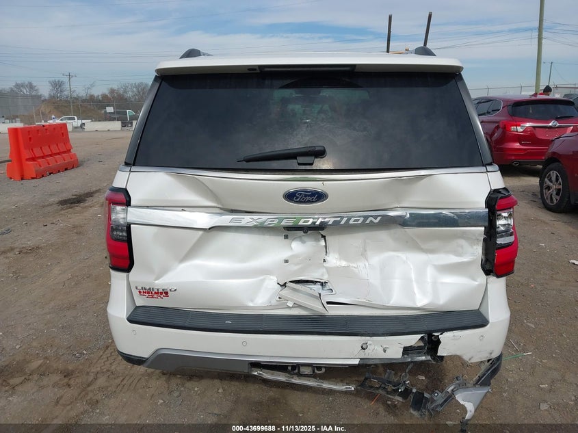 2018 Ford Expedition Limited VIN: 1FMJU2ATXJEA42916 Lot: 43699688