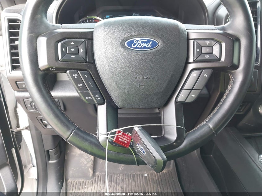 2018 Ford Expedition Limited VIN: 1FMJU2ATXJEA42916 Lot: 43699688