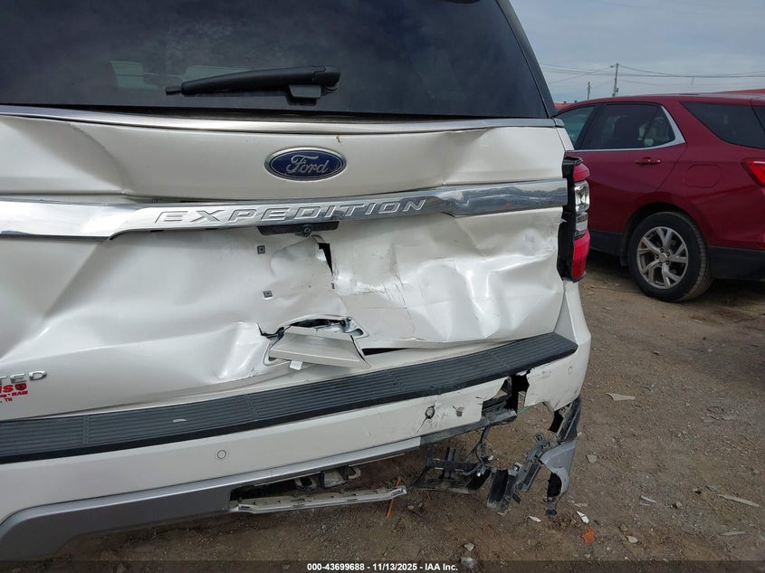 2018 Ford Expedition Limited VIN: 1FMJU2ATXJEA42916 Lot: 43699688