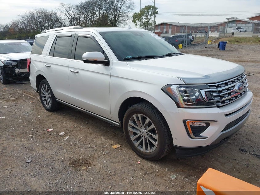 FORD EXPEDITION LIMITED