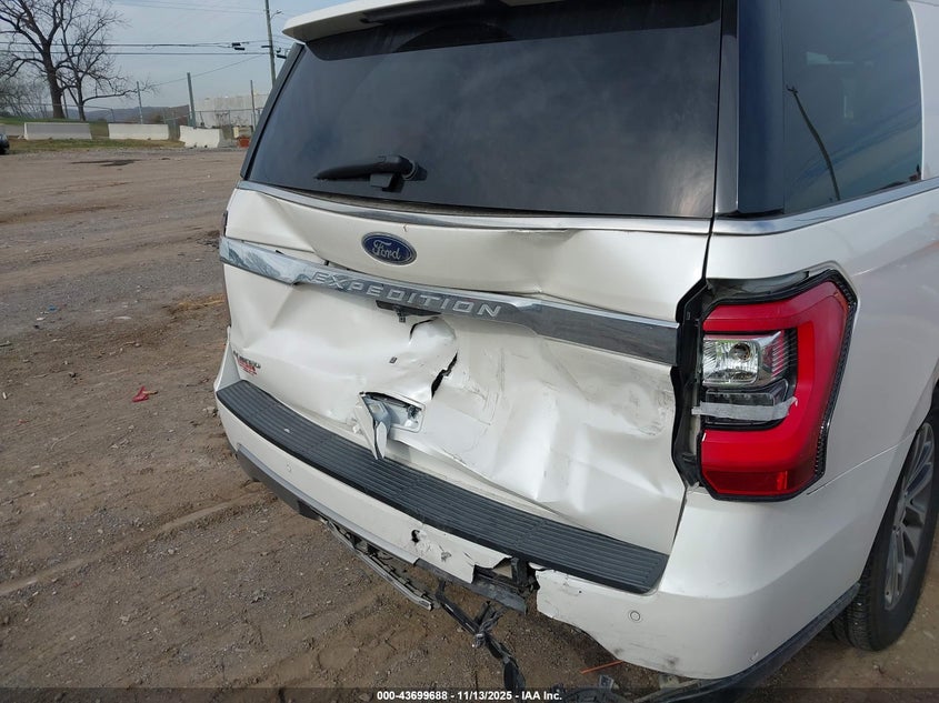 2018 Ford Expedition Limited VIN: 1FMJU2ATXJEA42916 Lot: 43699688