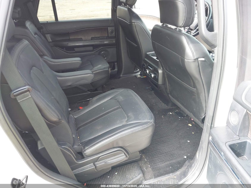 2018 Ford Expedition Limited VIN: 1FMJU2ATXJEA42916 Lot: 43699688