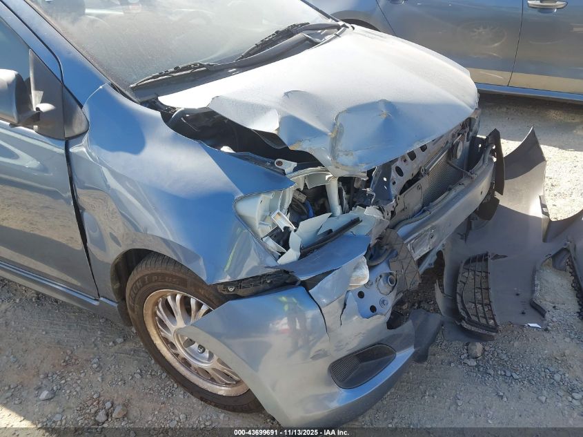 2007 Toyota Yaris S VIN: JTDBT923571046424 Lot: 43699691