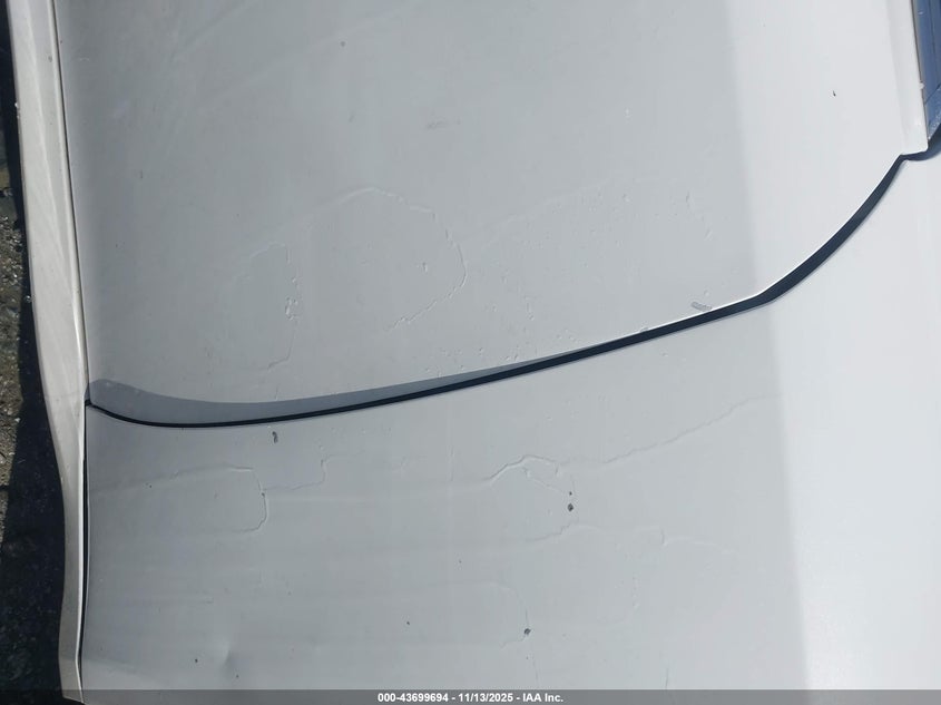 2008 Lexus Is 250 VIN: JTHBK262685069134 Lot: 43699694