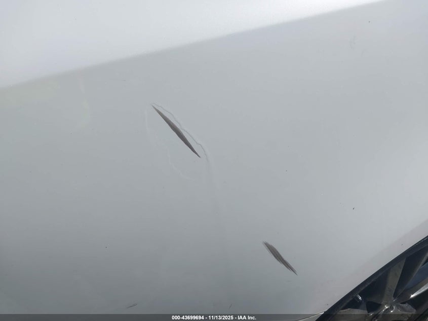 2008 Lexus Is 250 VIN: JTHBK262685069134 Lot: 43699694