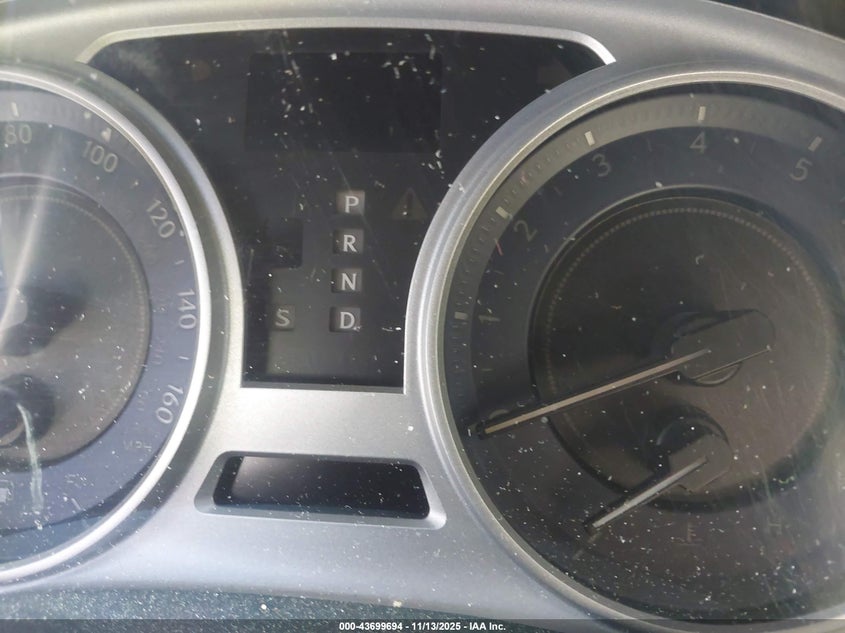 2008 Lexus Is 250 VIN: JTHBK262685069134 Lot: 43699694
