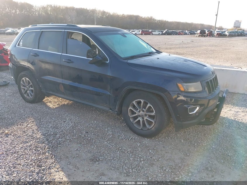 JEEP GRAND CHEROKEE LAREDO