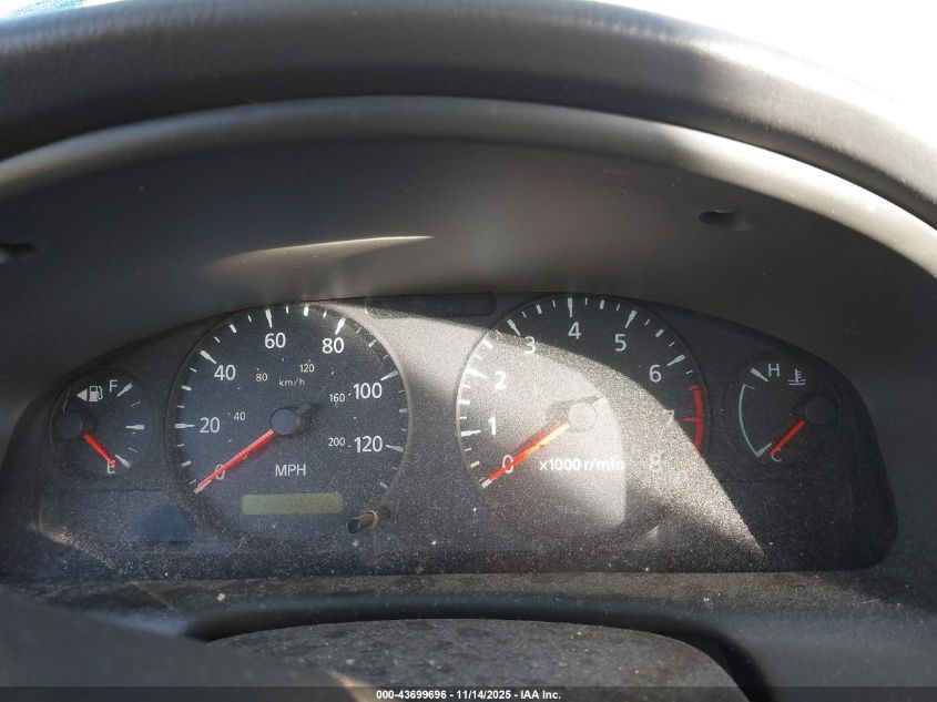 2004 Nissan Sentra 1.8S VIN: 3N1CB51D44L471103 Lot: 43699696