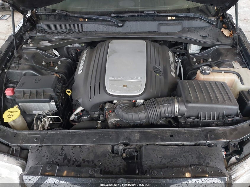 2007 Chrysler 300C VIN: 2C3KA63H37H876937 Lot: 43699697