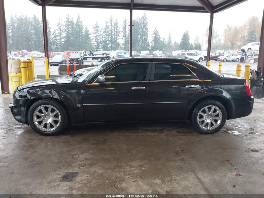 2007 Chrysler 300C VIN: 2C3KA63H37H876937 Lot: 43699697