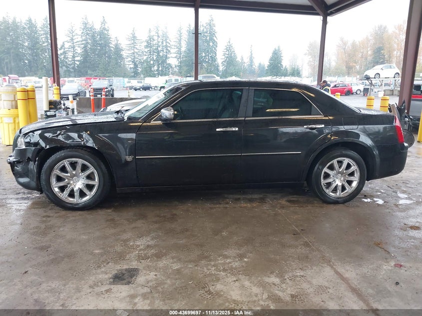 2007 Chrysler 300C VIN: 2C3KA63H37H876937 Lot: 43699697