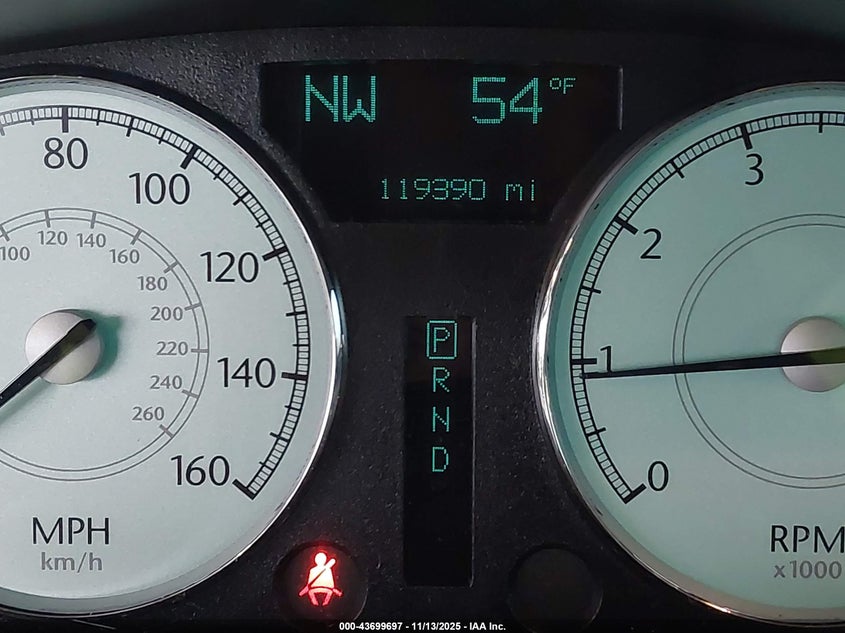 2007 Chrysler 300C VIN: 2C3KA63H37H876937 Lot: 43699697