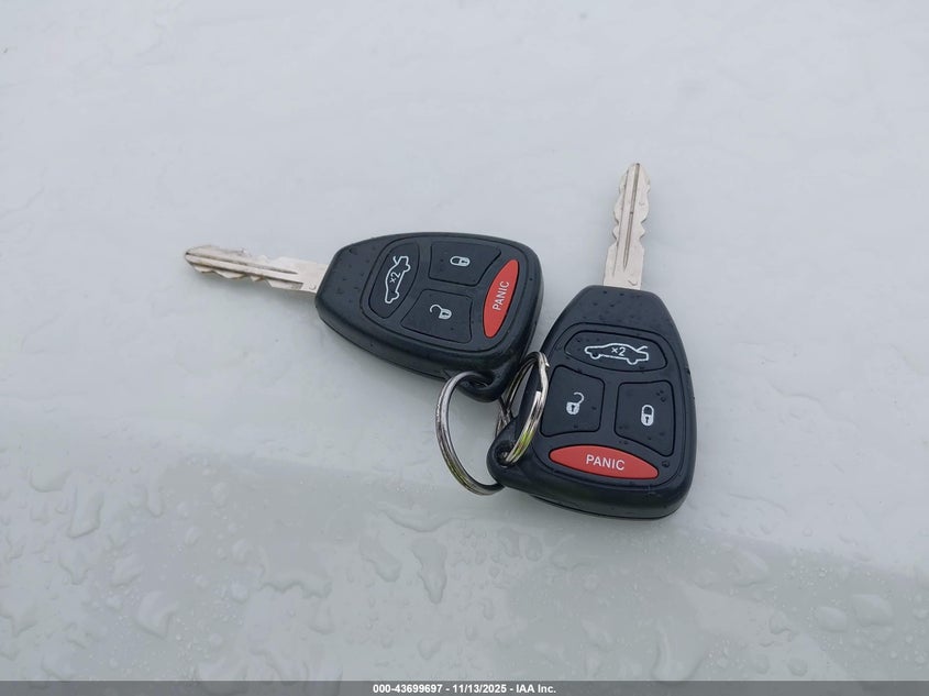 2007 Chrysler 300C VIN: 2C3KA63H37H876937 Lot: 43699697