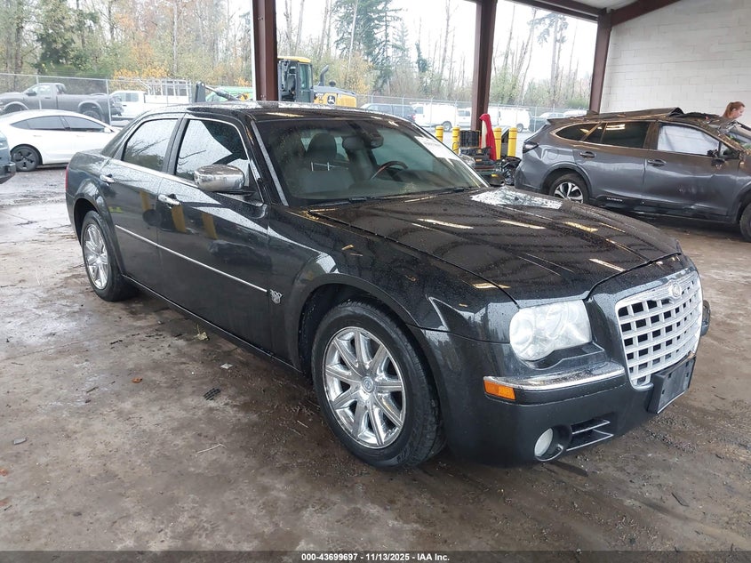 2C3KA63H37H876937 2007 CHRYSLER 300C photo no. 11