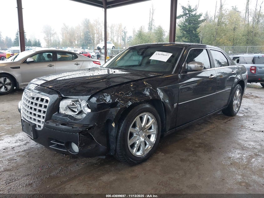 2C3KA63H37H876937 2007 CHRYSLER 300C photo no. 2