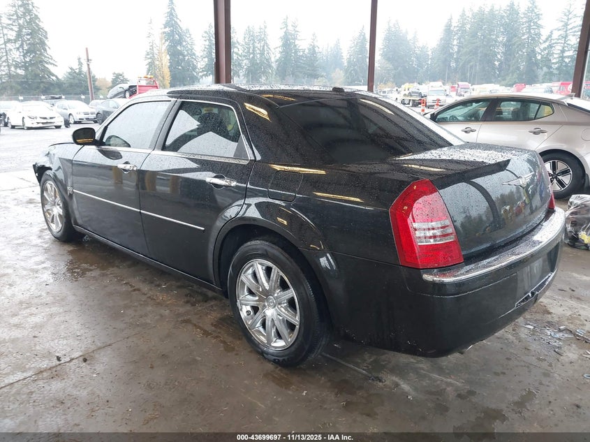 2C3KA63H37H876937 2007 CHRYSLER 300C photo no. 3