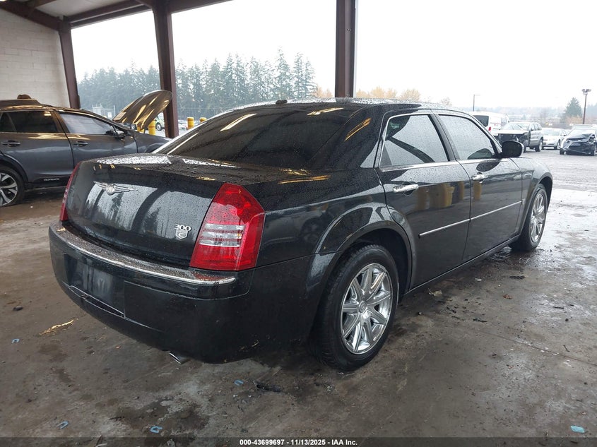2C3KA63H37H876937 2007 CHRYSLER 300C photo no. 4
