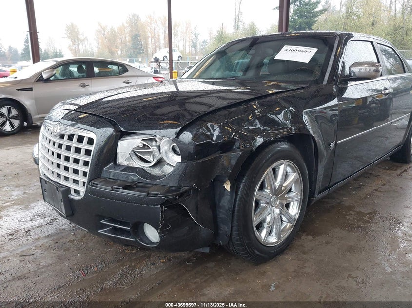 2007 Chrysler 300C VIN: 2C3KA63H37H876937 Lot: 43699697