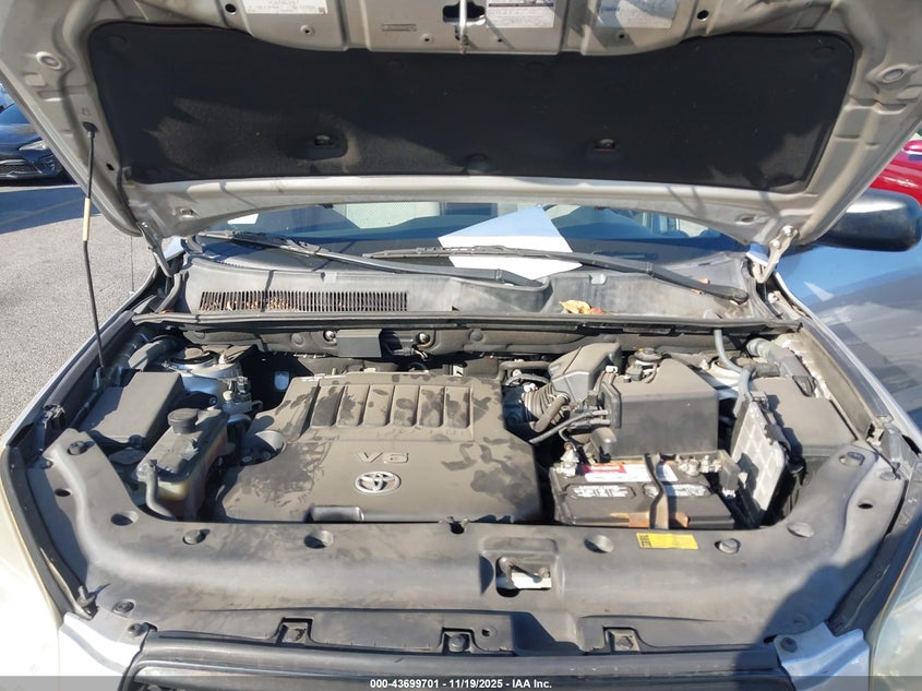 JTMZK33V666000794 2006 TOYOTA RAV 4 photo no. 10