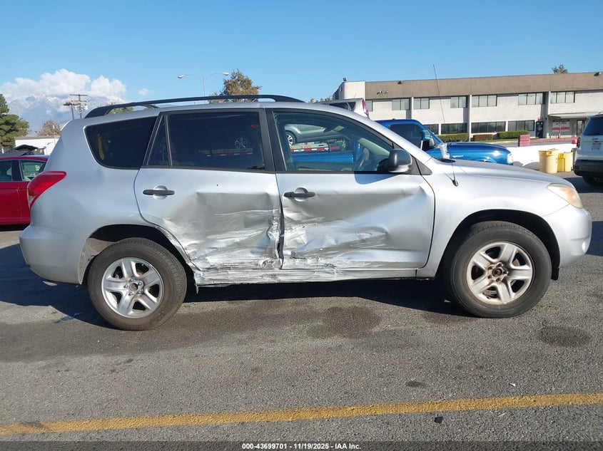 JTMZK33V666000794 2006 TOYOTA RAV 4 photo no. 13