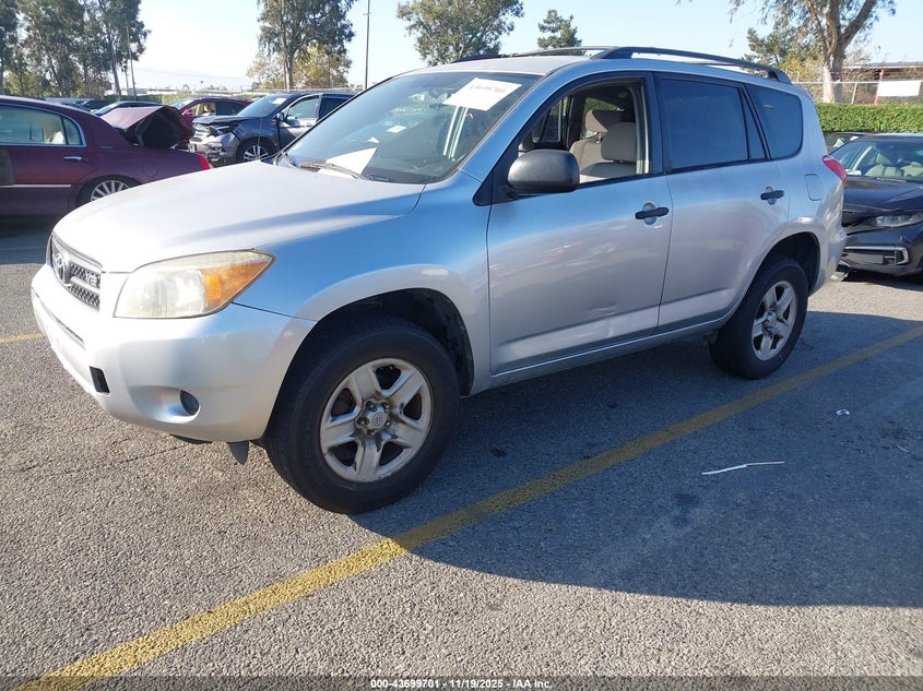 JTMZK33V666000794 2006 TOYOTA RAV 4 photo no. 2