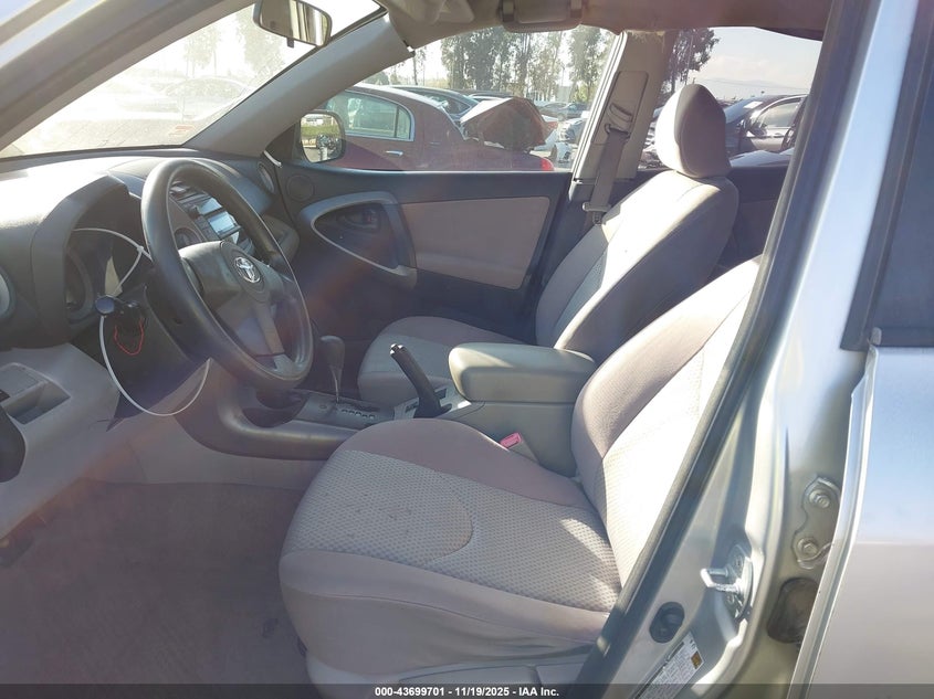 JTMZK33V666000794 2006 TOYOTA RAV 4 photo no. 5
