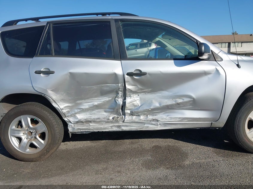 JTMZK33V666000794 2006 TOYOTA RAV 4 photo no. 6