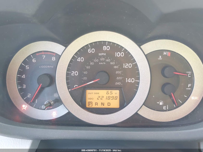 JTMZK33V666000794 2006 TOYOTA RAV 4 photo no. 7