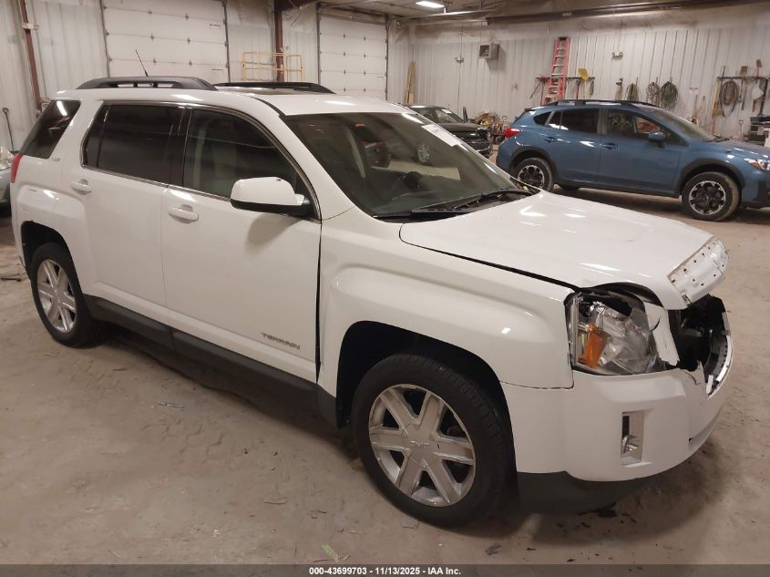 GMC TERRAIN SLT-1