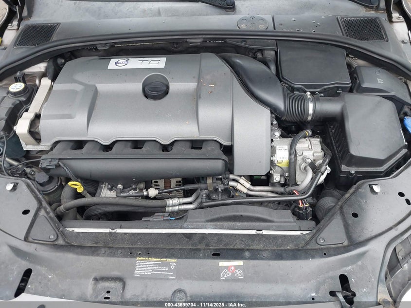 2008 Volvo S80 T6 VIN: YV1AH992481063642 Lot: 43699704