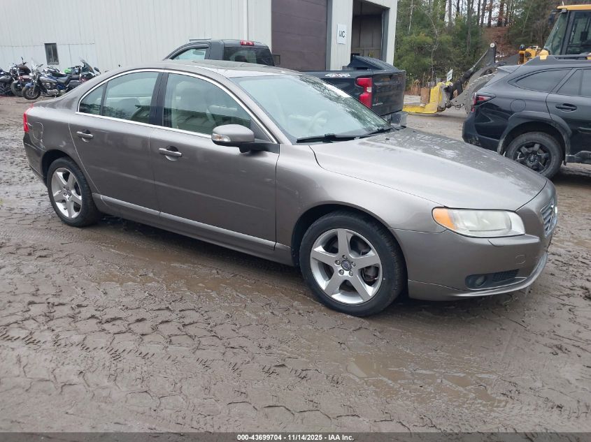 2008 Volvo S80